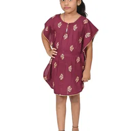 Megha Overseas Floral Print Flutter Sleeve Blouson Crop Top-13