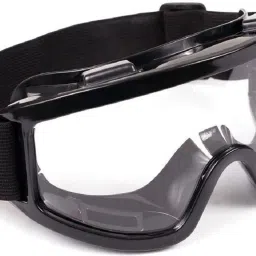 Safety Goggles Safety Goggles Anti-Fog Scratch-Resistant Eye Protection for Work, Cycling, Blowtorch Safety Goggle-0