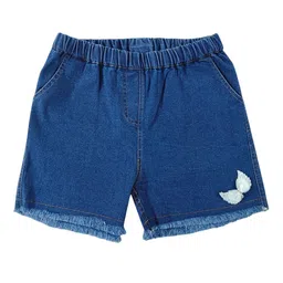 Creative Kids Girls Denim Shorts-picture-28