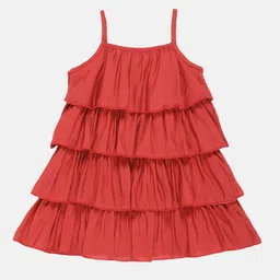 YOUNG BIRDS A-Line Dress image 3