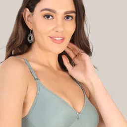 Designer Bugs Bra Medium Coverage Lightly Padded image 3