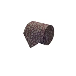 Cazzano Men Printed Broad Tie-picture-29