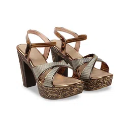 Froh Feet Block Sandals-55