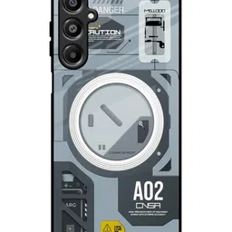QRIOH Typography Printed Samsung Galaxy A16 5G Back Case Mobile Accessories-picture-46