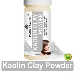 Park Daniel Set Of 2 100% Pure & Natural Kaolin Clay & Mulethi Powder - 100 g Each image 2