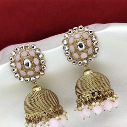 ORBIS Alloy Earrings-image-61