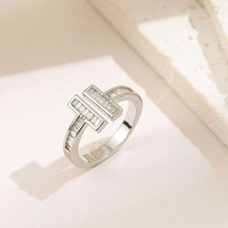 MYKI Silver-Plated Finger Ring-image-99