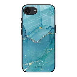QRIOH Quirky Printed Apple iPhone 16e Back Case Mobile Accessories-10