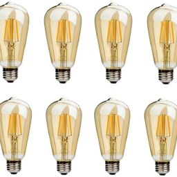 4 W Basic Standard E27 LED Bulb-6