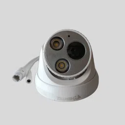 HERITEZ 5 Mp Starlight Dome Ip Camera (With Poe & Audio) Camera Housing-picture-33