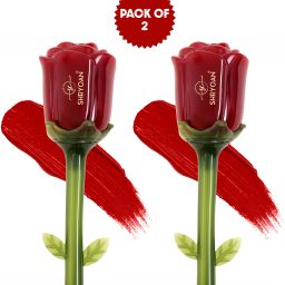 Authentic Rose Liquid Sindoor | Smudge-free Elegant Finish & Long Lasting Color Sindoor-image-6