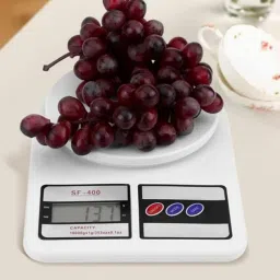 Ashmakam Smart Food Scale with Calories for Healthy Living & Accurate Meal P+AH4+AH6:AH32 Weighing Scale-picture-12
