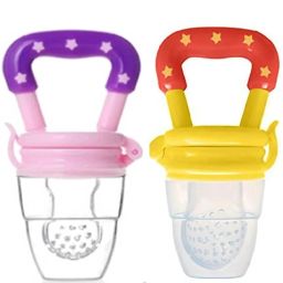 FEEDER-COMBOE- Silicon Nipple & BPA Free Plastic Handler-21