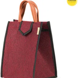 LunchTiffin Bag for Office School Gym Picnic Outing 1 Containers Lunch Box-17