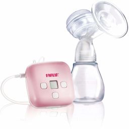Ele Cube Manual& Elect Breast Pump- Electric-image-1
