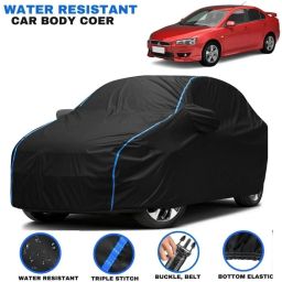 Mitsubishi Lancer Evolution Body Cover-image-67