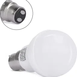 henonix 9 W Basic Round B22 LED Bulb image 4