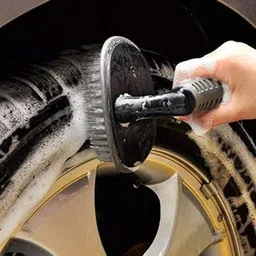 srphere Plastic Vehicle Washing Tyre Cleaner Brush-picture-20