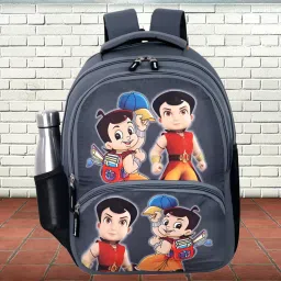 Medium 25 L Backpack Medium 21 L Backpack Kids Stylish Junior School Cartoon/Boy/Girl/ (3-9 Years)-image-58