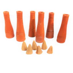 Earthenware Outside Fitting Hookah Mouth Tip-picture-23
