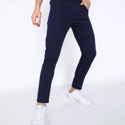 being human Men Skinny Mid Rise Orange Jeans-picture-20