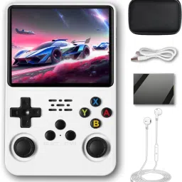 R36S Handheld Game Console 3.5inch Built-in Portable Style Game Consoles Handheld Data Collector-image-68