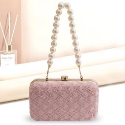 Casual Cream Clutch-image-73