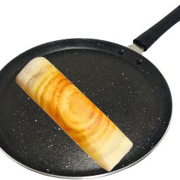 Lakshmi Non-Stick Superior Smooth Tawa Tawa 25 cm diameter-image-13
