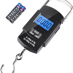 Qozent Electronic Luggage Weighing Scale- travel bag weight machine 252/AQaj Weighing Scale-image-29
