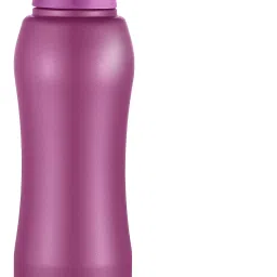 Belly Stainless Steel Water Bottle with Straw Lid Sipper Cap 1000 ml Bottle-15