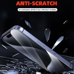 Martzilla Tempered Glass Guard for Apple iPhone XR, APPLE iPhone 11 image 5