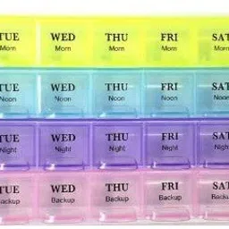 28 Days Pill Box-picture-11