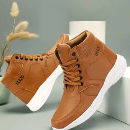 Comfortable Stylish Ankle Boot for Men Boots For Men-image-19