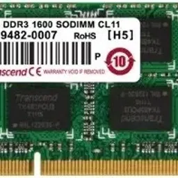 TSND Transcend ddr3 1333mhz laptop DDR3 4 GB (Dual Channel) Laptop, Mac SDRAM (DDR3)-0