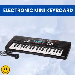 Piano Keyboard with Mic, 37 Keys 8 Tones Portable Electronic Toy For kidsW322 Piano Keyboard with Mic, 37 Keys 8 Tones Portable Electronic Toy For kidsH322 Analog Portable Keyboard-image-44