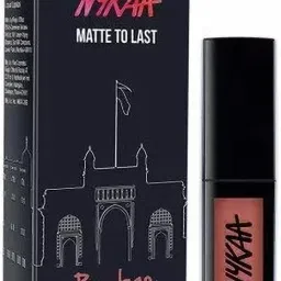 Matte To Last ! Liquid Lipstick - Bombae-image-1