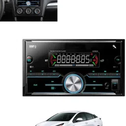 Universal Mutifunctional 9260 Cave Media Player With TF/USB/AUX/MP3 For car-207 Car Stereo-16