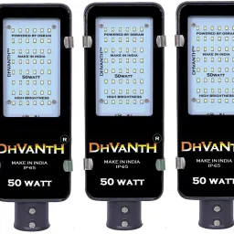 50 Watts Street Light IP-65 BIS Approved Waterproof Outdoor, Cool White, Pack of 4 Flood Light Outdoor Lamp-image-63