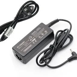 Laplogix 45W 19V 2.37A Small Pin 3.0X1.1MM Charger Designed For Acer Aspire 5 A515-54G 45 W Adapter-image-46