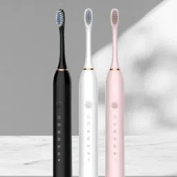 Whitooth Sonic Toothbrush for Kids with Gentle Vibration Electric Toothbrush-image-91