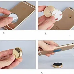 spreadx Car Mobile Holder for Dashboard image 2