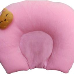 U Shape Foam Solid Baby Pillow Pack of 1-image-77