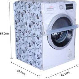 deluxlane Front Loading Washing Machine Cover image 4