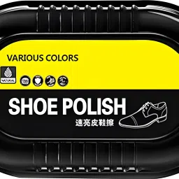 Clothes of skin Shining nourishing waterproof leather instant shine shoe polish sponge Leather, Patent Leather, Synthetic Leather Shoe Cleaner-image-19