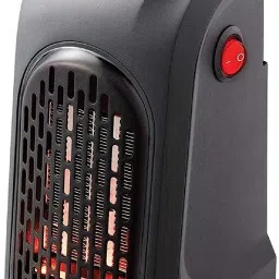 VII™-KO9-Portable Heater, Handy Heater Compact Plug-In Portable Fan Room Heater-image-4