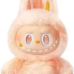 ridhhanal Labubu Doll – Original Soft Plush Toy with Signature Mischievous Smile - 17 cm image 5