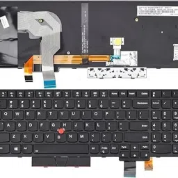 MACKTECH Lenovo ThinkPad T570 T580 P50 P70 P51S P52S Laptop Keyboard Replacement Key-picture-45