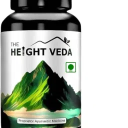 Height Veda Powder Growth Tonic for Kids PS01 Plant-Based Protein-image-93