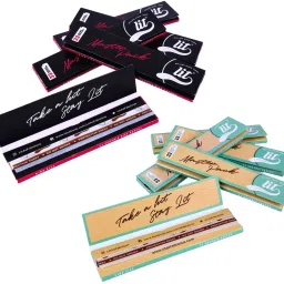 Ultra Thin Sensatioal Rolling/Smoking Paper Unruled King Size Ultra Thin 14 gsm Paper Roll-19