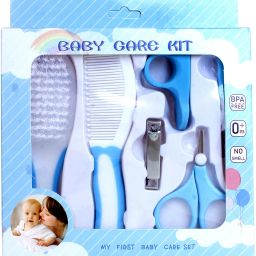 Little Love's 6-Piece Baby Care Grooming Set-image-70